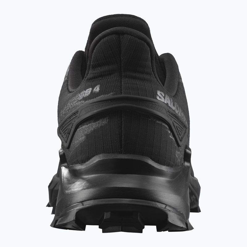 Scarpe da corsa da uomo Salomon Alphacross 4 nero 13