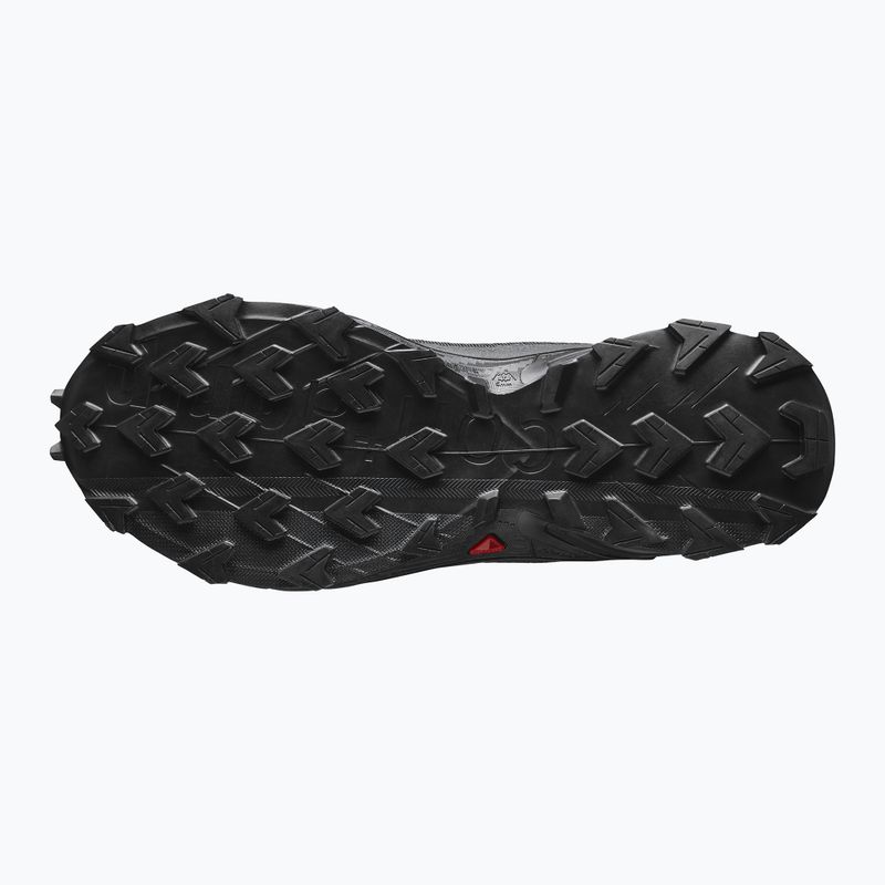 Scarpe da corsa da uomo Salomon Alphacross 4 nero 15