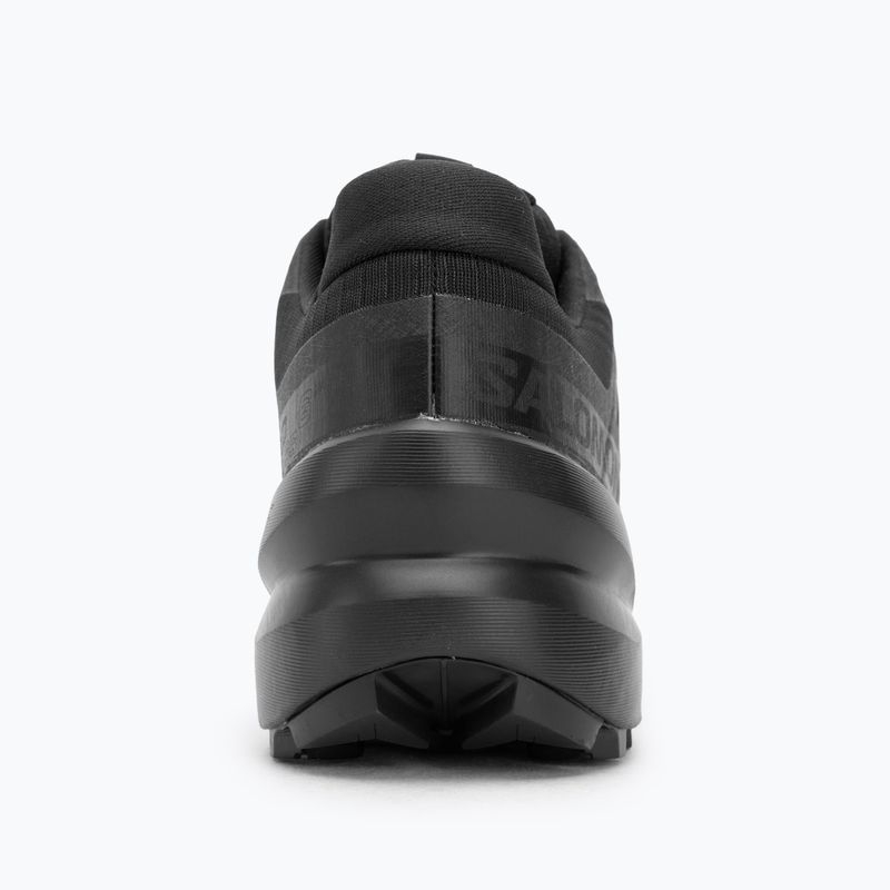 Scarpe da corsa da uomo Salomon Speedcross 6 GTX Wide nero/phantom 6