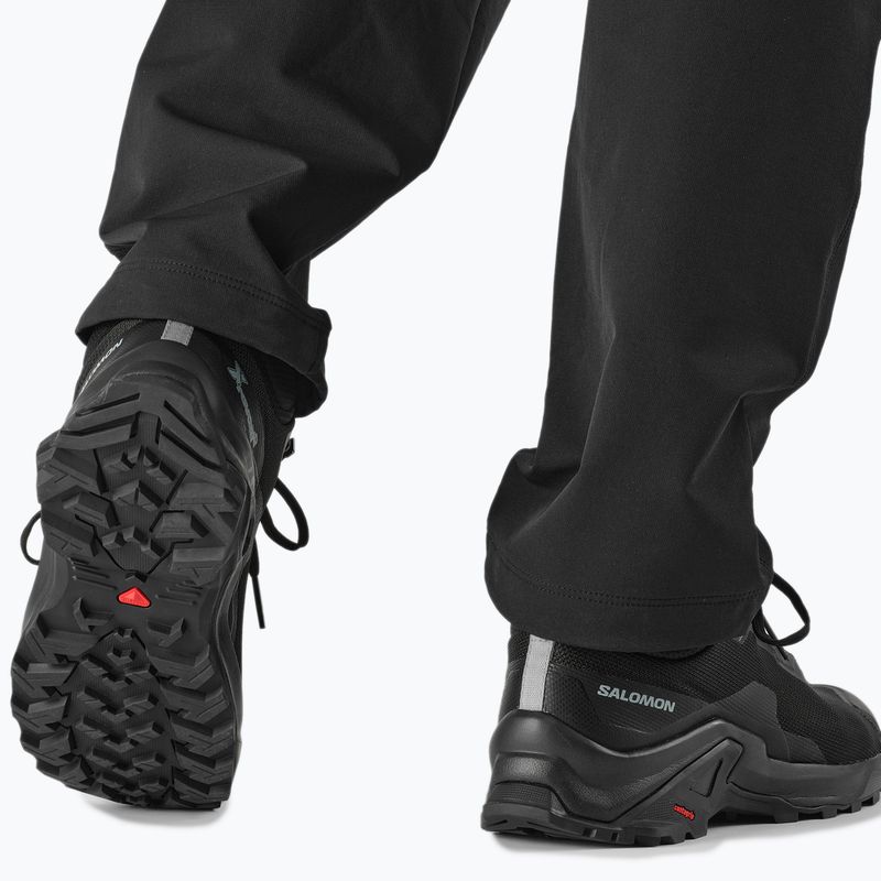 Scarpe da trekking da uomo Salomon X Reveal Chukka CSWP 2 nero 18