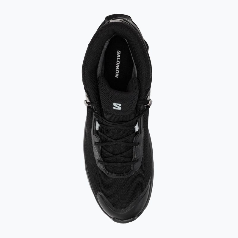 Scarpe da trekking da uomo Salomon X Reveal Chukka CSWP 2 nero 6