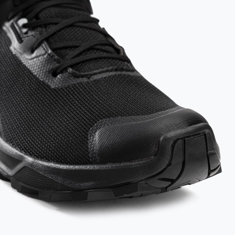 Scarpe da trekking da uomo Salomon X Reveal Chukka CSWP 2 nero 7