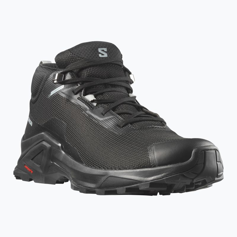 Scarpe da trekking da uomo Salomon X Reveal Chukka CSWP 2 nero 11