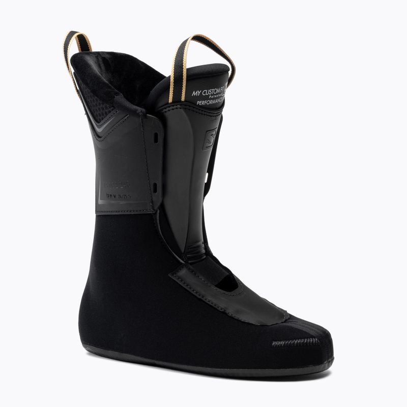 Scarponi da sci da donna Salomon S Pro HV 90 W GW nero/belluga/golden glaw 5