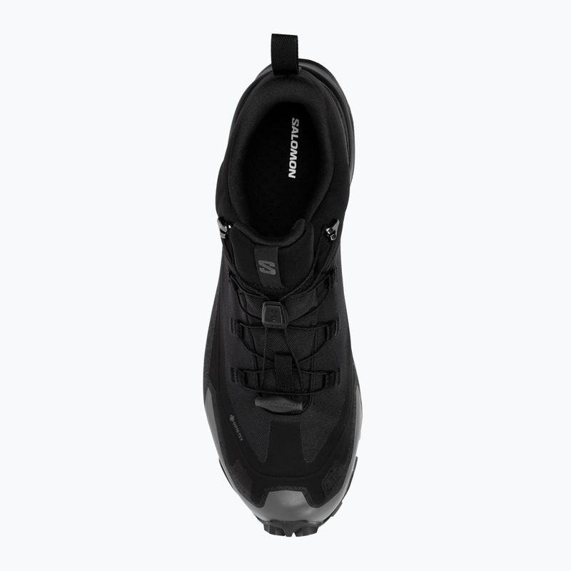 Scarpe da trekking da uomo Salomon Cross Hike GTX 2 nero/magnete 8