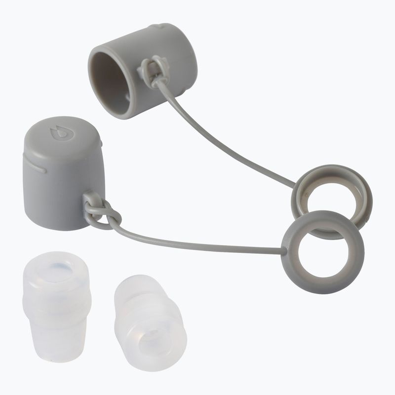 Set di valvole Salomon Soft Value Coperchio 2 pezzi chiaro/lega