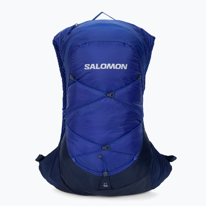 Zaino da escursionismo Salomon XT 10 l surf the web/black iris