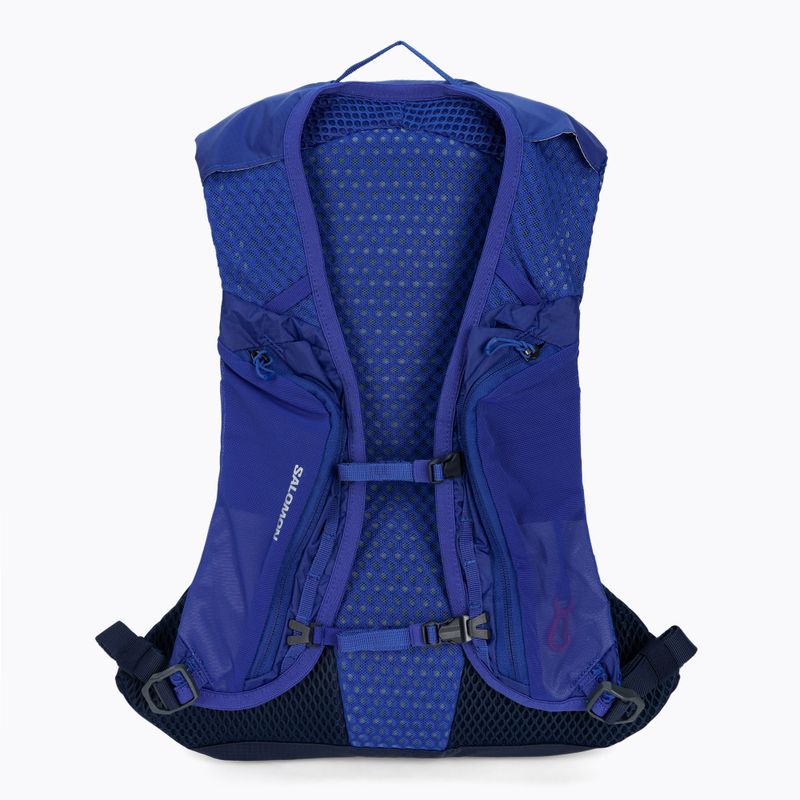 Zaino da escursionismo Salomon XT 10 l surf the web/black iris 3
