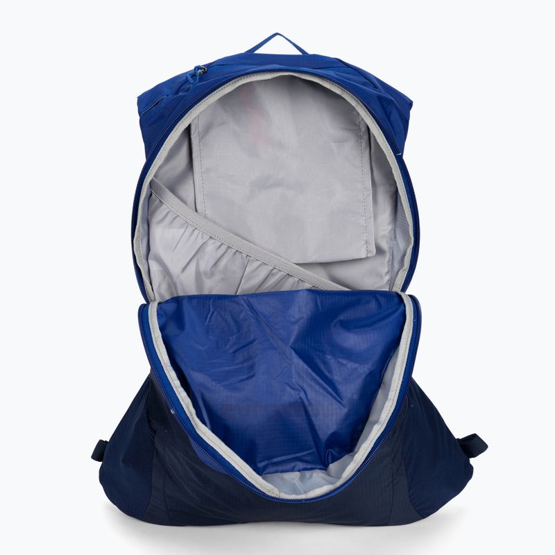 Zaino da escursionismo Salomon XT 10 l surf the web/black iris 4