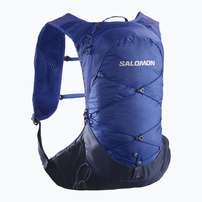 Zaino da escursionismo Salomon XT 10 l surf the web/black iris 5
