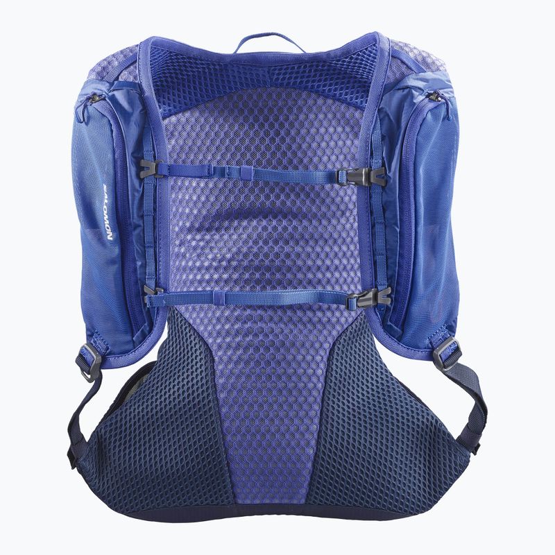 Zaino da escursionismo Salomon XT 10 l surf the web/black iris 6