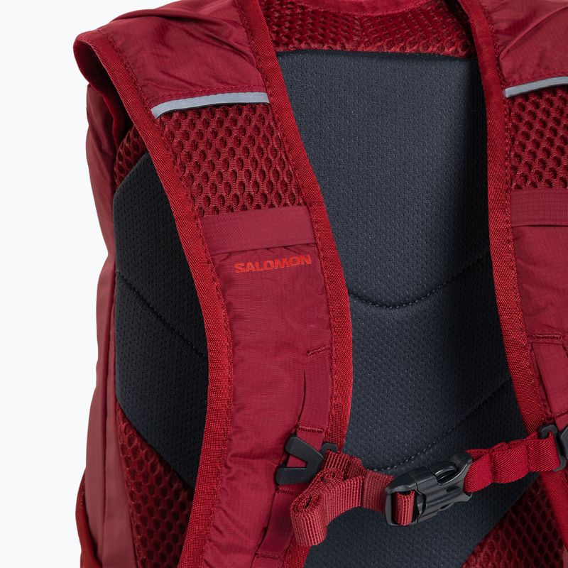 Salomon Trailblazer 20 l zaino da trekking aura orange/biking red 5