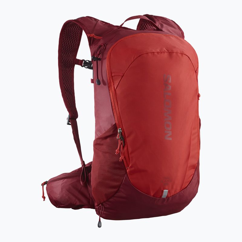 Salomon Trailblazer 20 l zaino da trekking aura orange/biking red 7