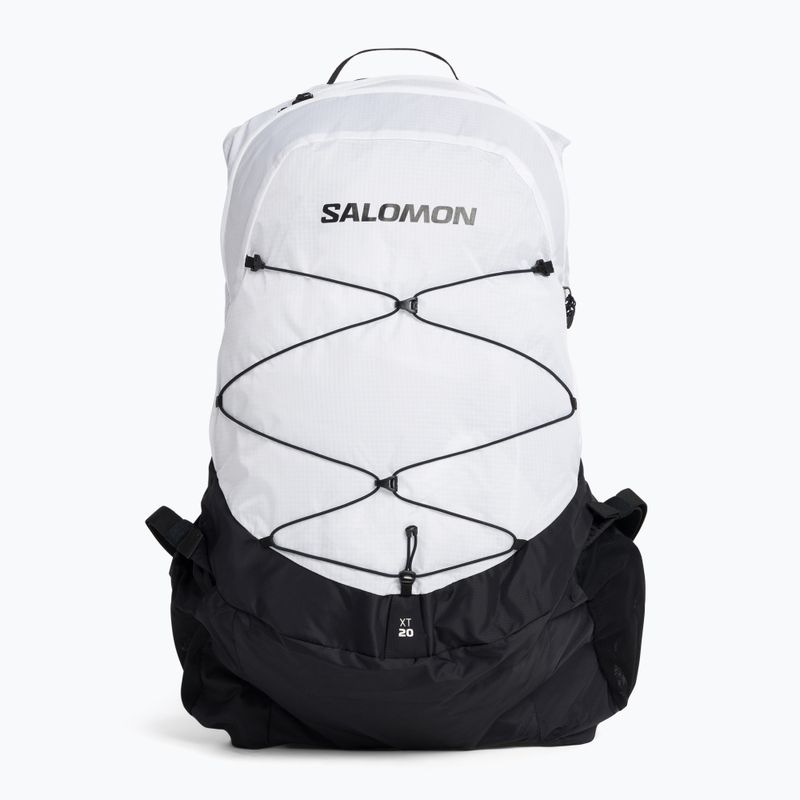 Zaino da trekking Salomon XT 20 l bianco/nero
