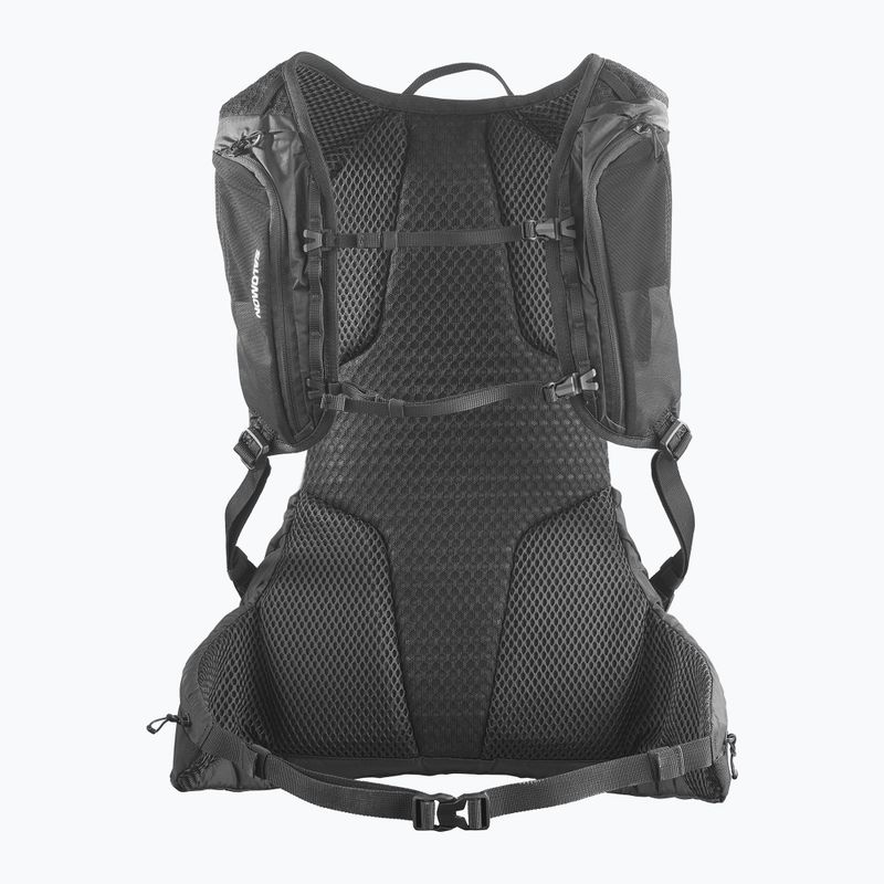Zaino da trekking Salomon XT 20 l bianco/nero 6