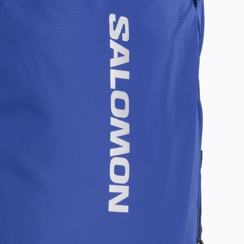 Zaino da trekking Salomon Trailblazer 20 l surf the web/black iris 4