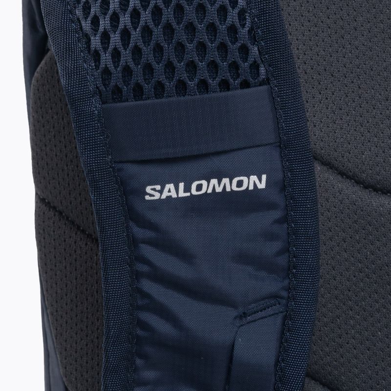 Zaino da trekking Salomon Trailblazer 20 l surf the web/black iris 5