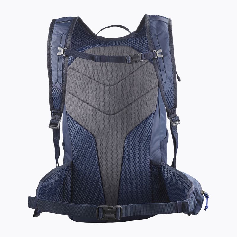 Zaino da trekking Salomon Trailblazer 20 l surf the web/black iris 8