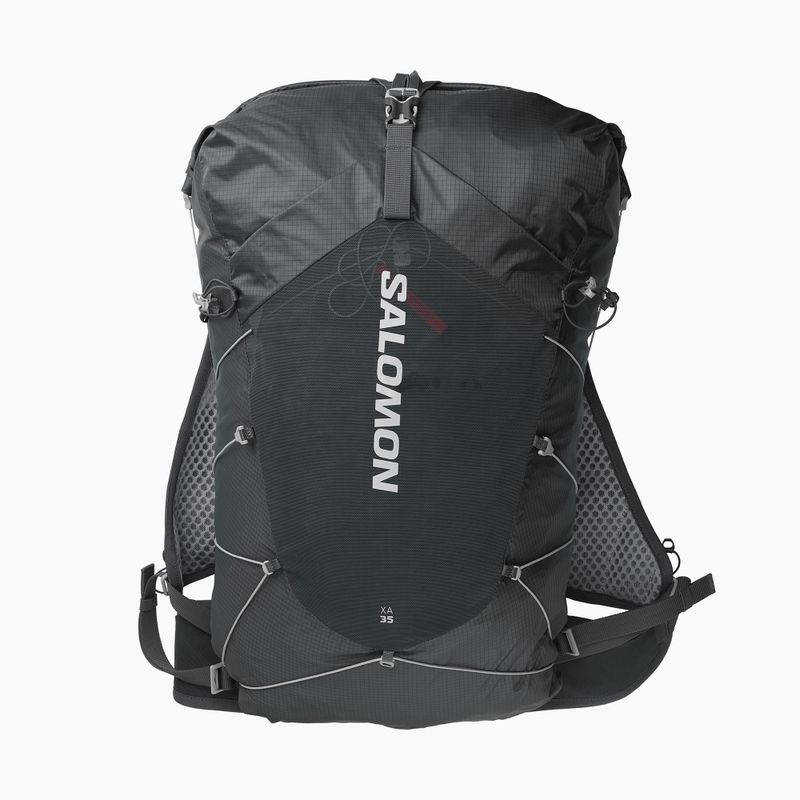 Zaino da trekking Salomon Xa 35 l ebano