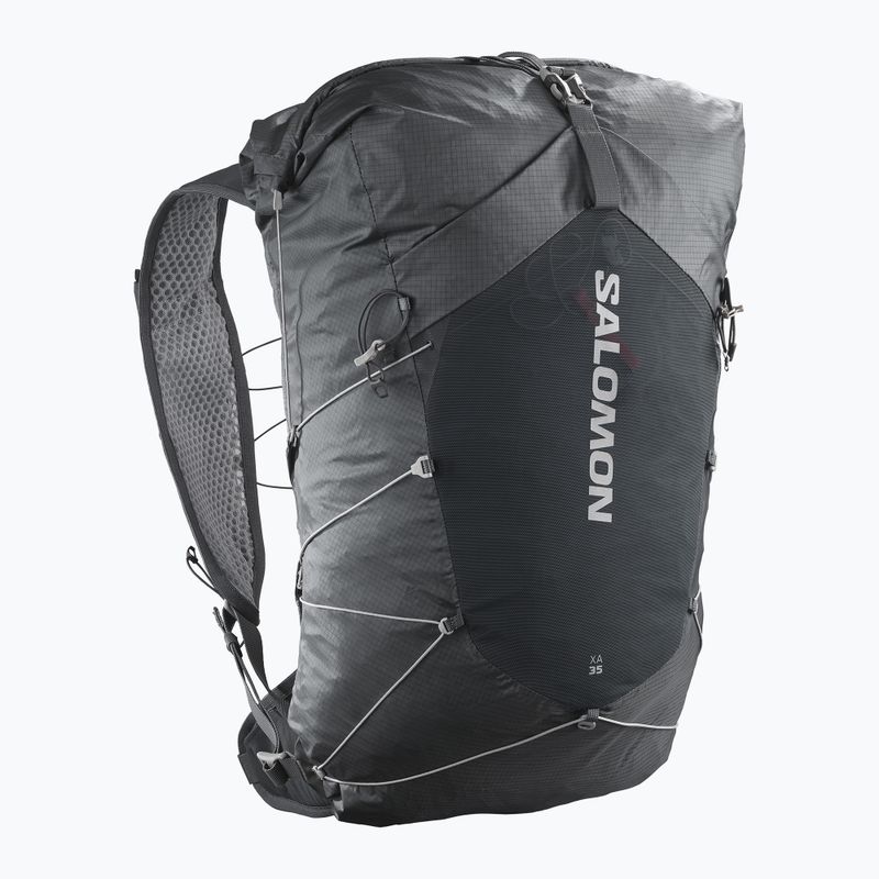 Zaino da trekking Salomon Xa 35 l ebano 2