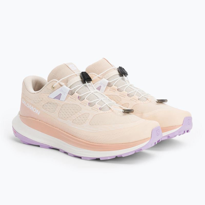 Scarpe da corsa da donna Salomon Ultra Glide 2 tender peach/orchid 6