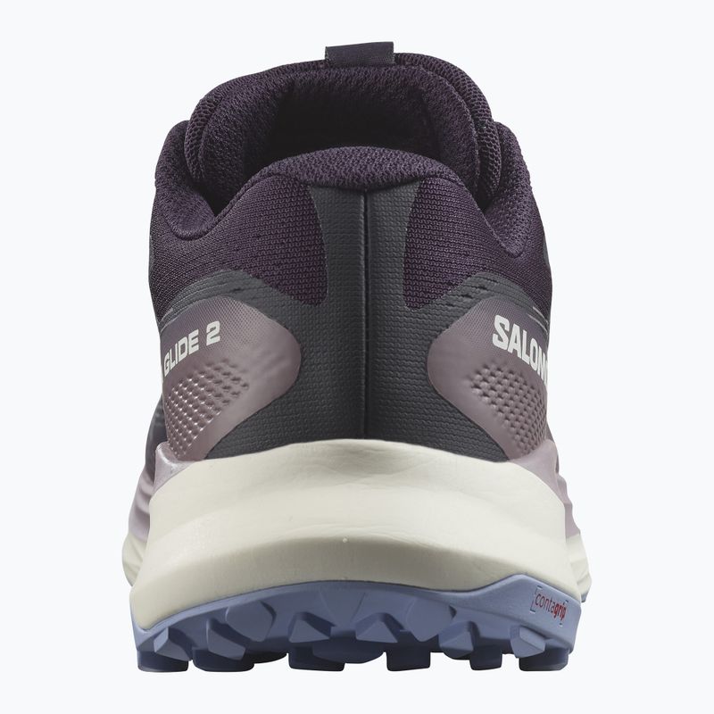 Salomon Ultra Glide 2 scarpe da corsa donna nightshade/vanilla ice/serenity 13