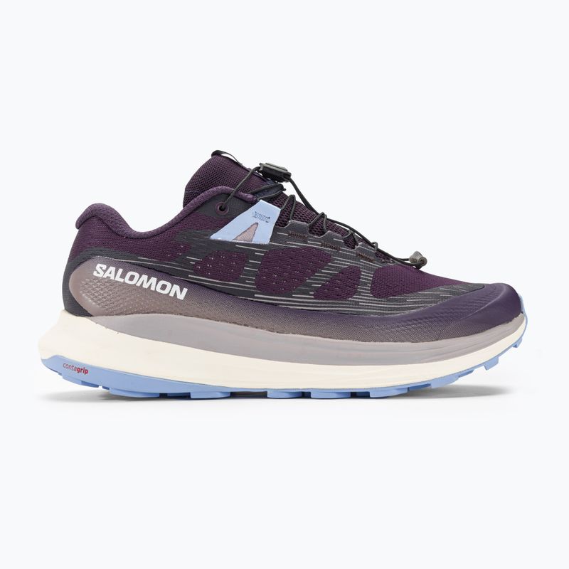 Salomon Ultra Glide 2 scarpe da corsa donna nightshade/vanilla ice/serenity 2