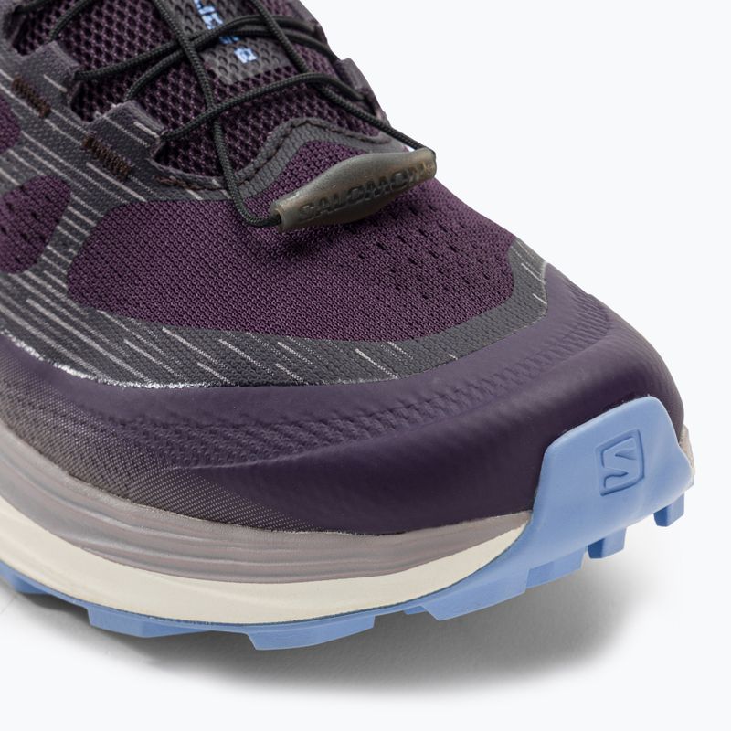 Salomon Ultra Glide 2 scarpe da corsa donna nightshade/vanilla ice/serenity 7