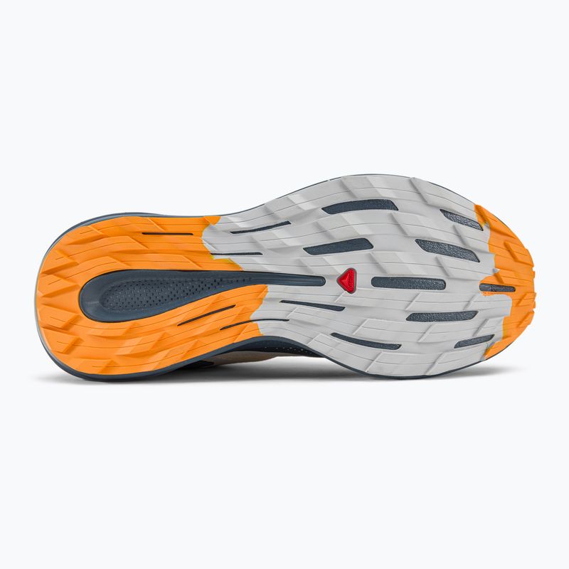 Salomon Pulsar Trail scarpe da corsa donna tender peach/china b 7