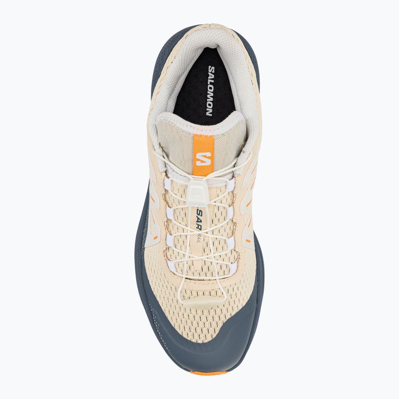 Salomon Pulsar Trail scarpe da corsa donna tender peach/china b 8