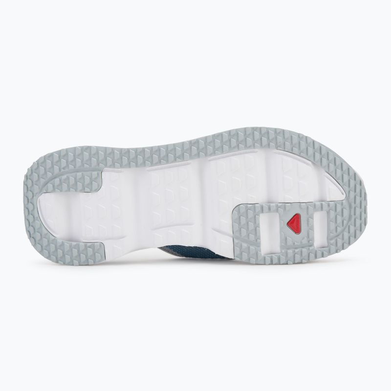 Infradito da uomo Salomon Reelax Break 6.0 blue ashes/white/pearl blue 4