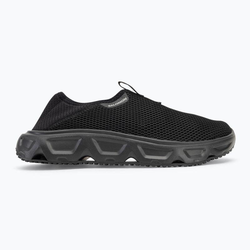 Salomon Reelax Moc 6.0 scarpe da donna nero/nero/leghe 2