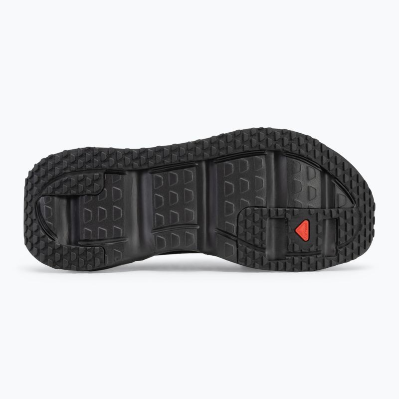 Salomon Reelax Moc 6.0 scarpe da donna nero/nero/leghe 4