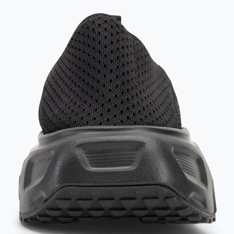 Salomon Reelax Moc 6.0 scarpe da donna nero/nero/leghe 6
