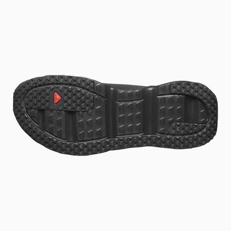 Salomon Reelax Moc 6.0 scarpe da donna nero/nero/leghe 2