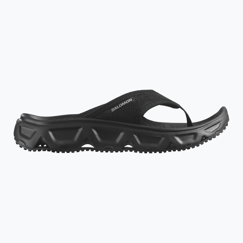 Salomon Reelax Break 6.0 infradito donna nero/nero/leghe
