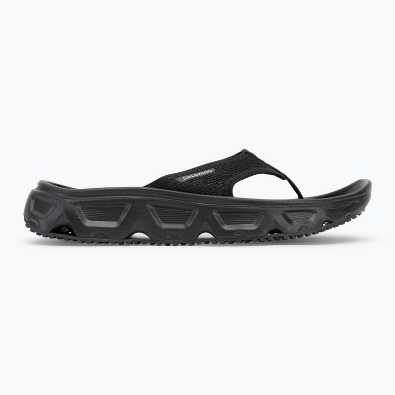 Salomon Reelax Break 6.0 infradito donna nero/nero/leghe 2