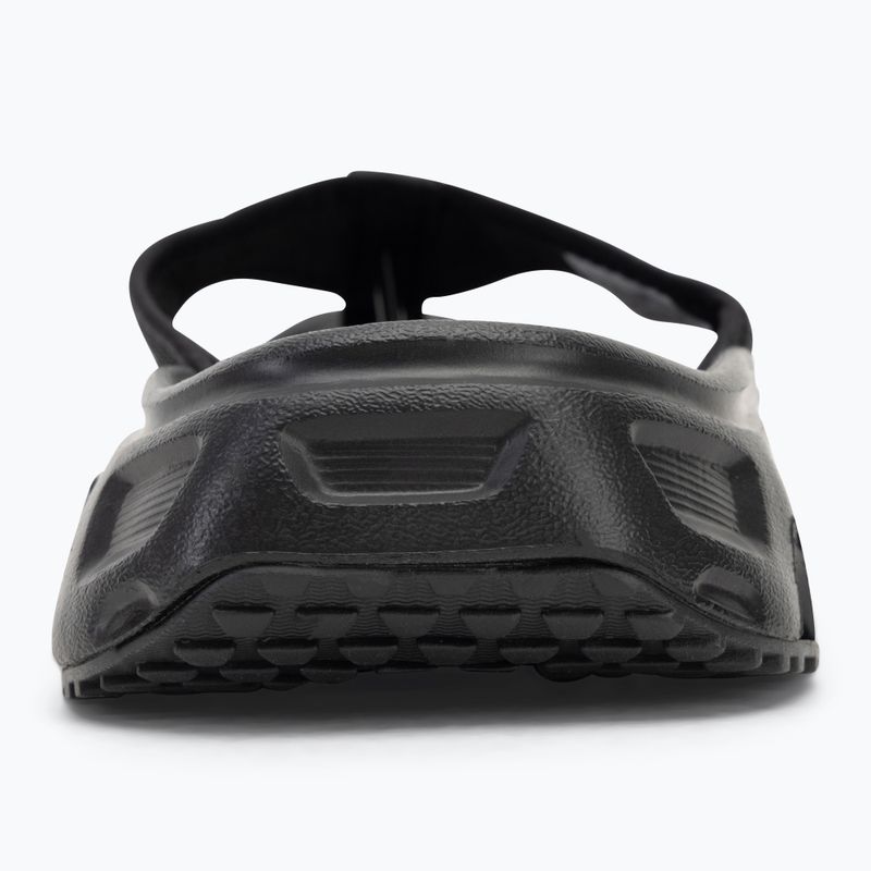 Salomon Reelax Break 6.0 infradito donna nero/nero/leghe 6