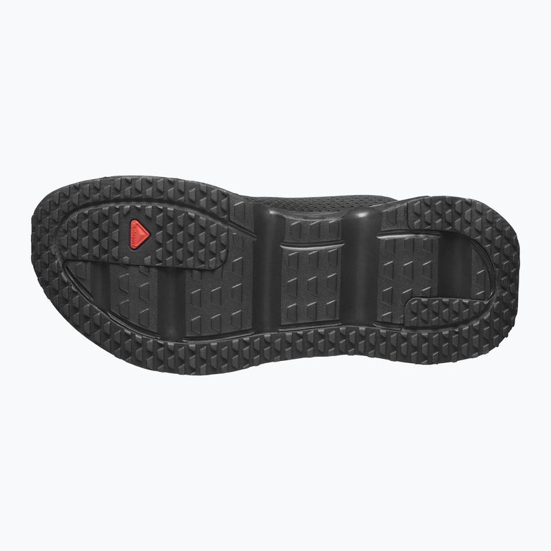 Salomon Reelax Moc 6.0 scarpe da donna nero/nero/leghe 9