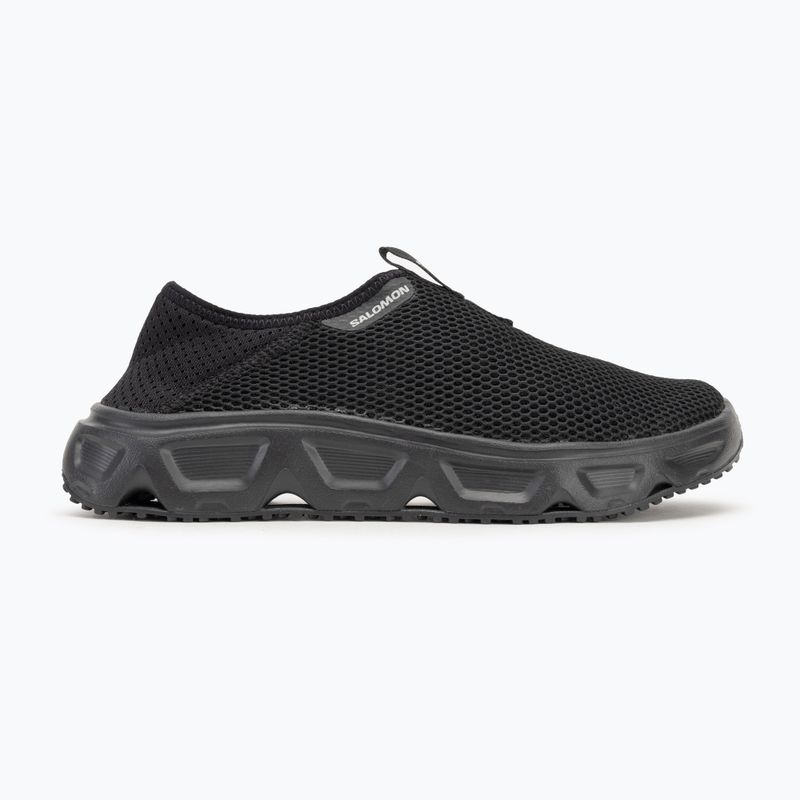 Salomon Reelax Moc 6.0 scarpe da donna nero/nero/leghe 2