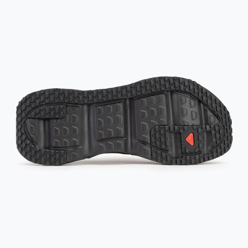 Salomon Reelax Moc 6.0 scarpe da donna nero/nero/leghe 4