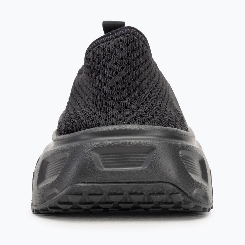 Salomon Reelax Moc 6.0 scarpe da donna nero/nero/leghe 6