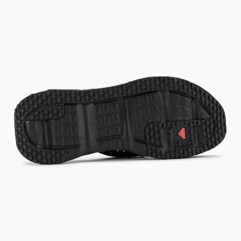 Salomon Reelax Break 6.0 infradito uomo nero/nero/leghe 7