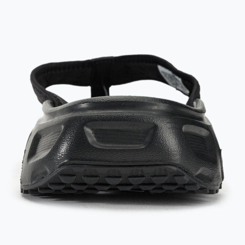 Salomon Reelax Break 6.0 infradito uomo nero/nero/leghe 9