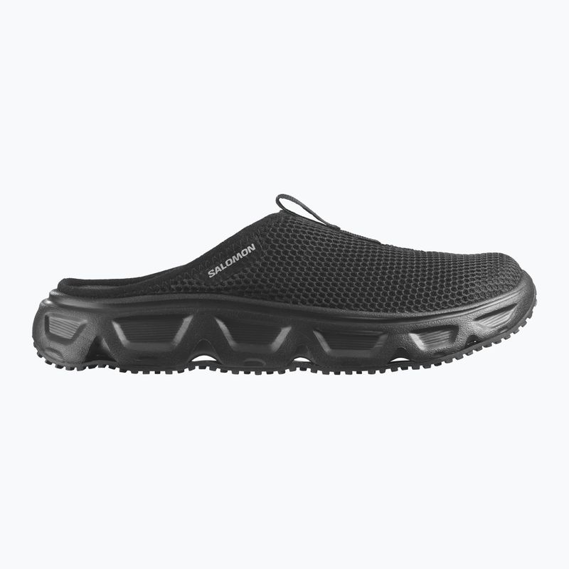 Salomon Reelax Slide 6.0 infradito donna nero/leghe 8