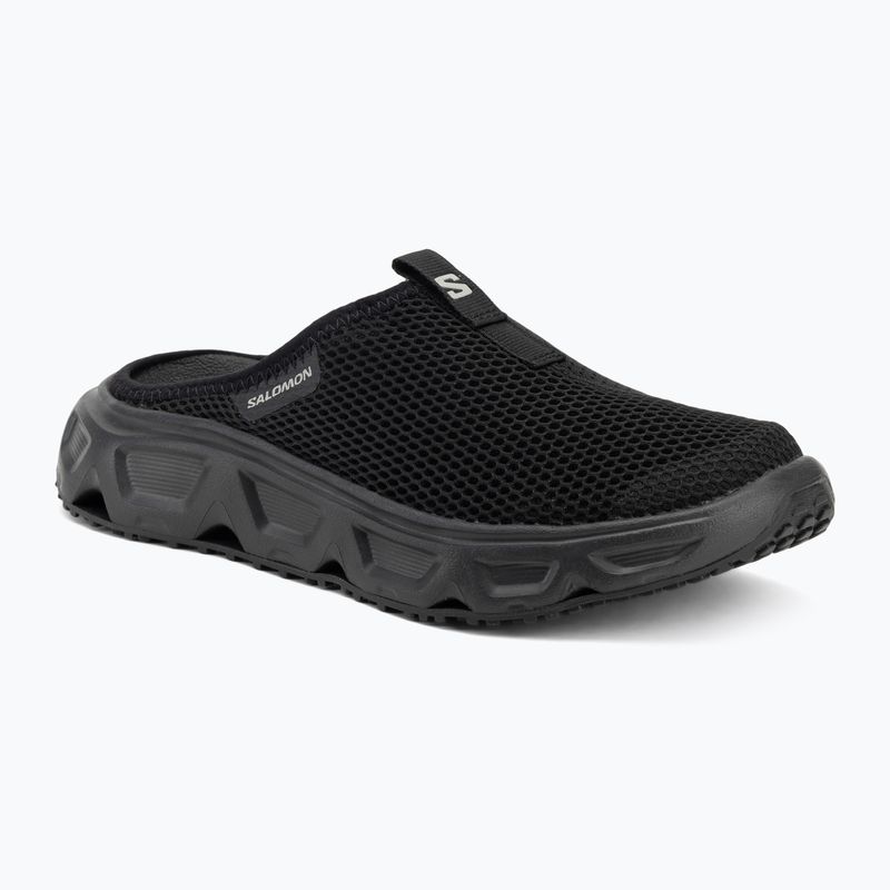 Salomon Reelax Slide 6.0 infradito donna nero/leghe