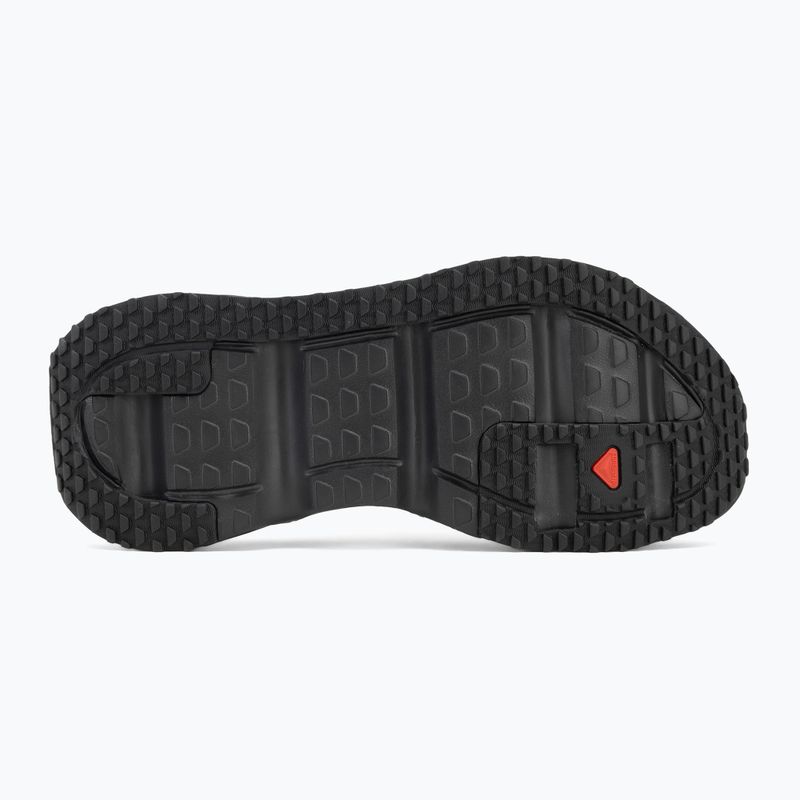 Salomon Reelax Slide 6.0 infradito donna nero/leghe 4