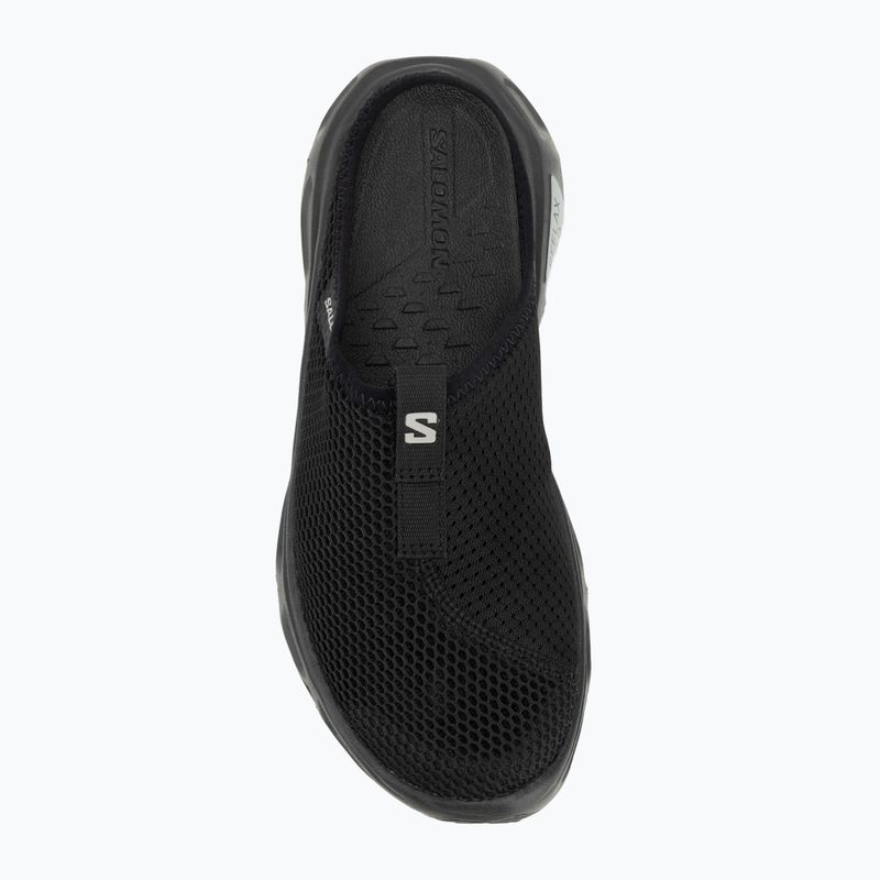 Salomon Reelax Slide 6.0 infradito donna nero/leghe 5