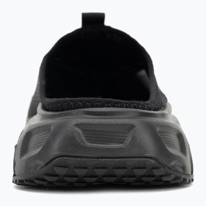 Salomon Reelax Slide 6.0 infradito donna nero/leghe 6