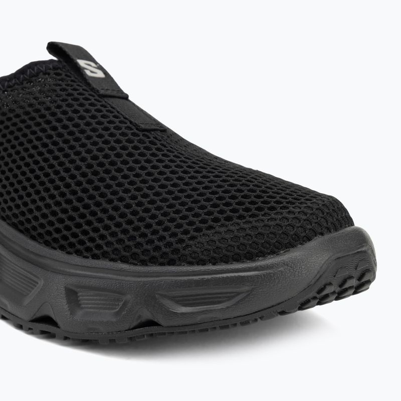 Salomon Reelax Slide 6.0 infradito donna nero/leghe 7